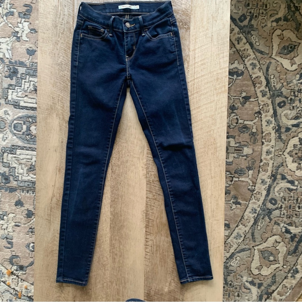 Levi’s Skinny Jeans